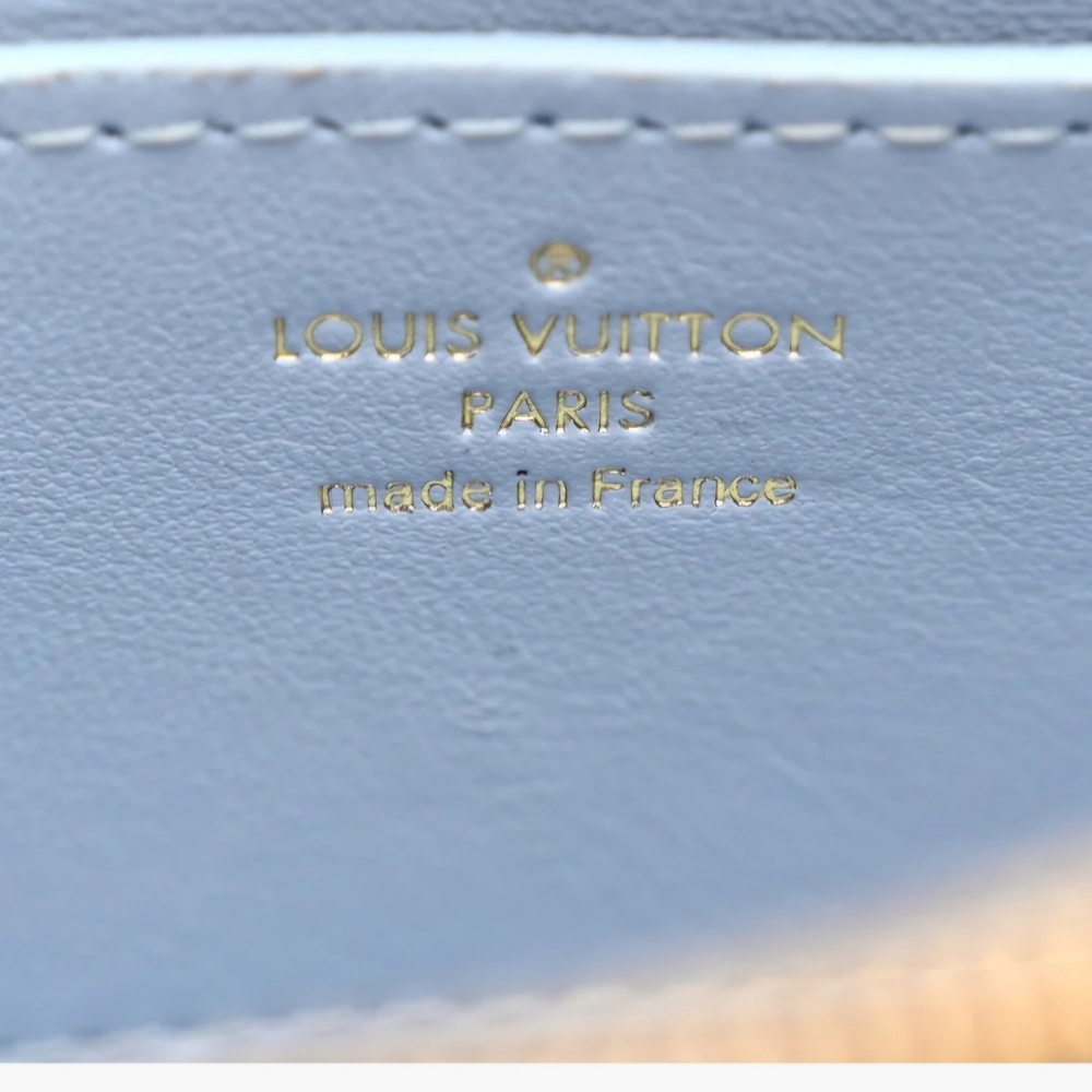 Louis Vuitton Taurillon Twist Caramel - Picture 4 of 11